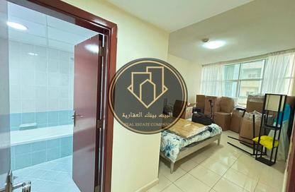 Apartment - 2 - 2 for sale in Orient Tower 2 - Orient Towers - Al Bustan - Ajman Apartment - 2 - 2 for sale in Orient Tower 2 - Orient Towers - Al Bustan - Ajman