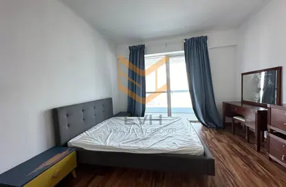 شقة - غرفة نوم - 2 حمامات للايجار في صبا 2 - (JLT) مجمع Q - أبراج بحيرات الجميرا - دبي
