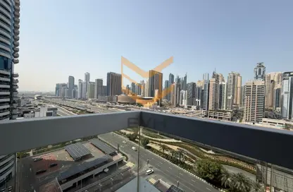 Apartment - 1 Bedroom - 2 Bathrooms for rent in Saba Tower 2 - JLT Cluster Q - Jumeirah Lake Towers - Dubai