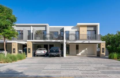 Townhouse - 4 Bedrooms - 4 Bathrooms for rent in Elan - Tilal Al Ghaf - Dubai