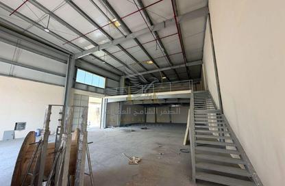 Warehouse - Studio - 1 for rent in Al Sajaa S - Al Sajaa - Sharjah