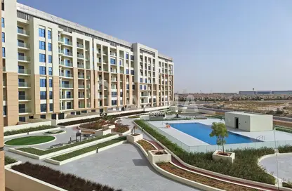 Apartment - Studio - 1 Bathroom for sale in Rukan Tower B - Rukan Tower - Rukan - Dubai Land - Dubai