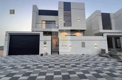 Villa - 5 Bedrooms - 7 Bathrooms for sale in Al Bahia Hills - Al Bahia - Ajman
