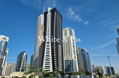 Apartment - 1 Bedroom - 2 Bathrooms for sale in V3 Tower - JLT Cluster V - Jumeirah Lake Towers - Dubai
