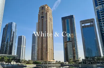 Apartment - 1 Bedroom - 2 Bathrooms for sale in V3 Tower - JLT Cluster V - Jumeirah Lake Towers - Dubai