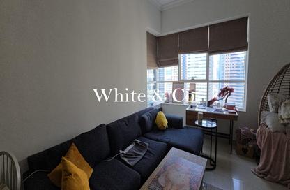 Apartment - 1 Bedroom - 2 Bathrooms for sale in V3 Tower - JLT Cluster V - Jumeirah Lake Towers - Dubai