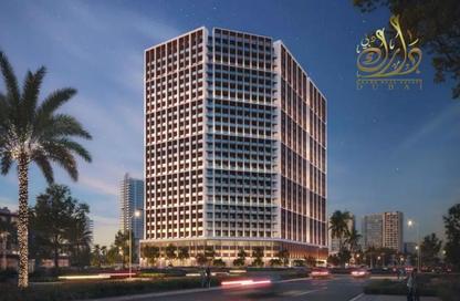 Apartment - Studio - 1 Bathroom for sale in Binghatti Elite - Dubai Production City (IMPZ) - Dubai