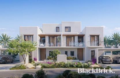 Villa - 5 Bedrooms - 7 Bathrooms for sale in Rivana - The Valley - Dubai