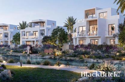 Villa - 5 Bedrooms - 7 Bathrooms for sale in Rivana - The Valley - Dubai