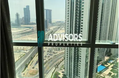Apartment - 3 Bedrooms - 4 Bathrooms for sale in Radiant Viewz Towers - City Of Lights - Al Reem Island - Abu Dhabi