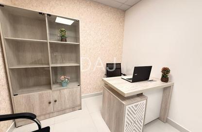 Office Space - Studio - 1 Bathroom for rent in Silver Home Building - Hor Al Anz - Deira - Dubai