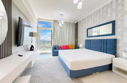 Apartment - 1 Bathroom for rent in Carson C - Carson - Damac Hills - Dubai