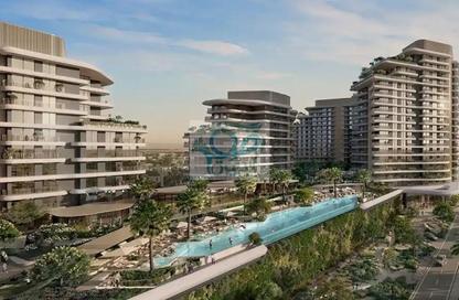 Apartment - 1 Bedroom - 2 Bathrooms for sale in Yas Living - Yas Island - Abu Dhabi