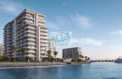 Apartment - 1 Bedroom - 2 Bathrooms for sale in Yas Living - Yas Island - Abu Dhabi