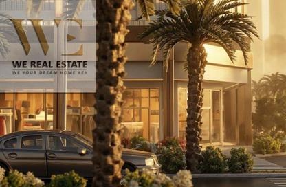 Shop - Studio - 1 Bathroom for sale in Ajman Global City - Al Alia - Ajman