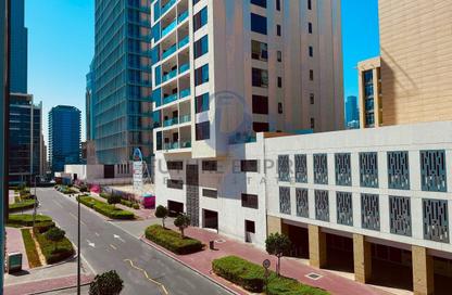 Apartment - 2 Bedrooms - 3 Bathrooms for rent in Jumeirah Garden City - Al Satwa - Dubai