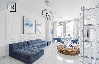 Apartment - 3 Bedrooms - 4 Bathrooms for rent in Noura Tower - Al Habtoor City - Business Bay - Dubai Apartment - 3 Bedrooms - 4 Bathrooms for rent in Noura Tower - Al Habtoor City - Business Bay - Dubai