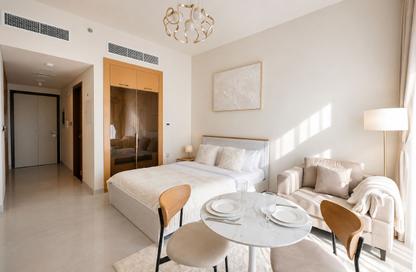 Apartment - Studio - 1 for rent in Skyz by Danube - Arjan - Dubai