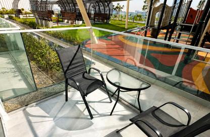 Apartment - Studio - 1 for rent in Skyz by Danube - Arjan - Dubai Apartment - Studio - 1 for rent in Skyz by Danube - Arjan - Dubai