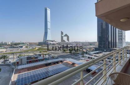Apartment - Studio - 1 Bathroom for rent in Icon Tower 1 - JLT Cluster M - Jumeirah Lake Towers - Dubai