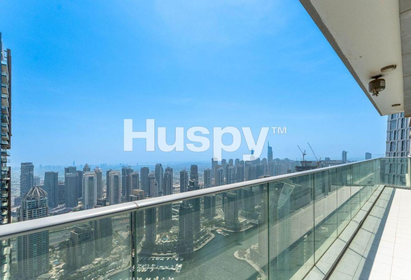 Marina View | Vacant | High Floor photo 12