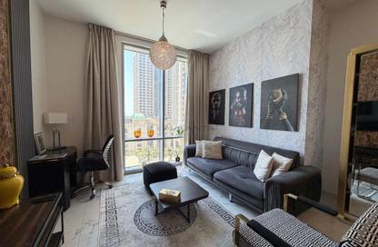 Apartment - 1 Bedroom - 2 Bathrooms for sale in Amna - Al Habtoor City - Business Bay - Dubai Apartment - 1 Bedroom - 2 Bathrooms for sale in Amna - Al Habtoor City - Business Bay - Dubai