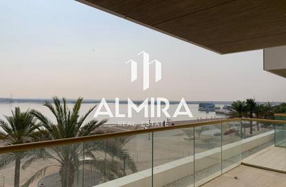 Apartment - 2 Bedrooms - 3 Bathrooms for rent in Qaryat Al Hidd - Saadiyat Island - Abu Dhabi