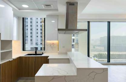 Apartment - 1 Bedroom - 2 Bathrooms for rent in The East Crest by Meteora - District 17 - Jumeirah Village Circle - Dubai