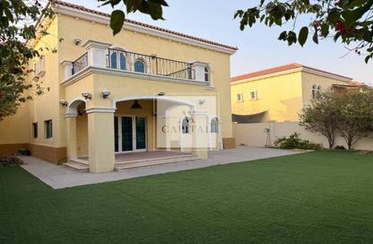 Villa - 3 Bedrooms - 4 Bathrooms for rent in Legacy Large - Legacy - Jumeirah Park - Dubai