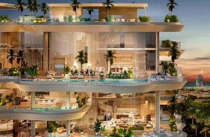 Apartment - 6 Bedrooms - 6 Bathrooms for sale in Casa Canal - Al Wasl - Dubai