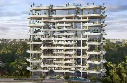 Apartment - 6 - 6 for sale in Casa Canal - Al Wasl - Dubai