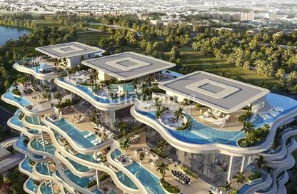 Apartment - 6 Bedrooms - 6 Bathrooms for sale in Casa Canal - Al Wasl - Dubai Apartment - 6 Bedrooms - 6 Bathrooms for sale in Casa Canal - Al Wasl - Dubai