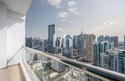 Apartment - 2 - 3 for sale in DEC Tower 2 - DEC Towers - Dubai Marina - Dubai