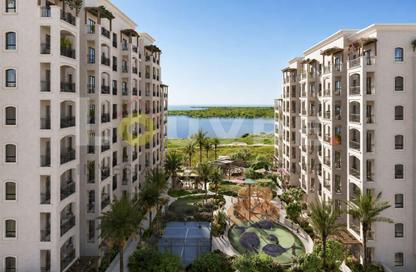 Apartment - 2 Bedrooms - 2 Bathrooms for rent in Residences C - Yas Golf Collection - Yas Island - Abu Dhabi