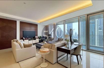 Apartment - 5 - 5 for sale in The Address Sky View Tower 1 - The Address Sky View Towers - Downtown Dubai - Dubai