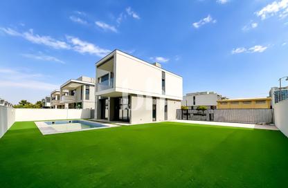 Villa - 4 Bedrooms - 5 Bathrooms for rent in Murooj Al Furjan - Al Furjan - Dubai