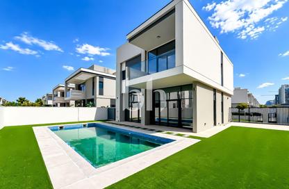 Villa - 4 Bedrooms - 5 Bathrooms for rent in Murooj Al Furjan - Al Furjan - Dubai