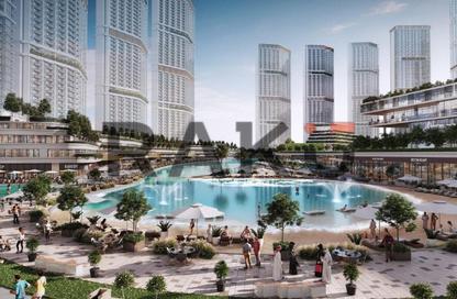 Apartment - 1 Bedroom - 2 Bathrooms for sale in 350 Riverside Crescent - Sobha Hartland II - Bukadra - Dubai