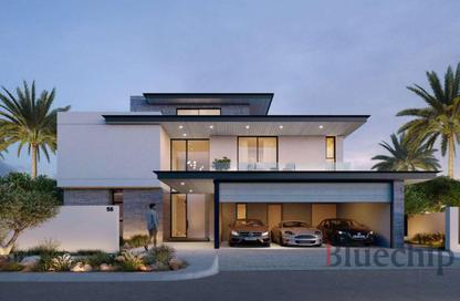 Villa - 5 Bedrooms - 5 Bathrooms for sale in Farm Gardens - The Valley - Dubai