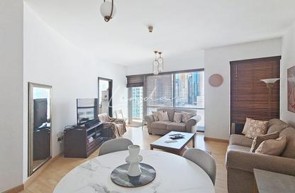 Apartment - 2 Bedrooms - 2 Bathrooms for rent in La Riviera - Dubai Marina - Dubai