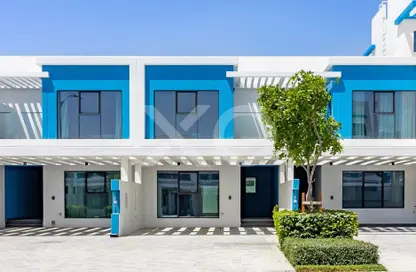Townhouse - 4 Bedrooms - 3 Bathrooms for rent in Santorini - Damac Lagoons - Dubai