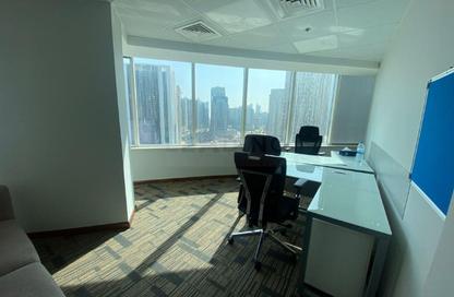 Business Centre - Studio - 3 Bathrooms for rent in Empire Heights 1 - Empire Heights - Business Bay - Dubai