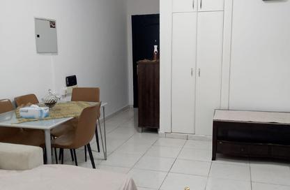 Apartment - 1 Bedroom - 1 Bathroom for rent in Sheikh Jaber Al Sabah Street - Al Naimiya - Al Nuaimiya - Ajman