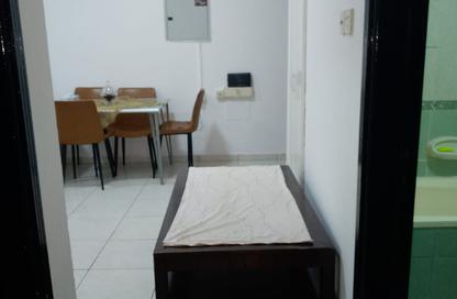Apartment - 1 Bedroom - 1 Bathroom for rent in Sheikh Jaber Al Sabah Street - Al Naimiya - Al Nuaimiya - Ajman
