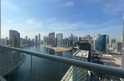 Apartment - Studio - 1 Bathroom for sale in Damac Maison Prive A - Damac Maison Prive - Business Bay - Dubai