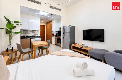 Apartment - Studio - 1 for rent in Azizi Star - Al Furjan - Dubai