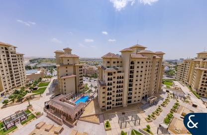 Apartment - 4 Bedrooms - 5 Bathrooms for sale in Al Andalus Tower C - Al Andalus - Jumeirah Golf Estates - Dubai