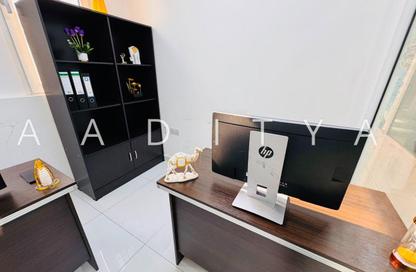 Office Space - Studio - 1 for rent in Horizone Building - Port Saeed - Deira - Dubai