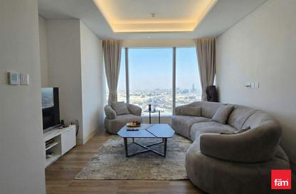 Apartment - 1 Bedroom - 2 Bathrooms for rent in Uptown Tower - Uptown Dubai - Jumeirah Lake Towers - Dubai