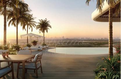 Apartment - 1 Bedroom - 2 Bathrooms for sale in The Cape - Al Barari - Dubai